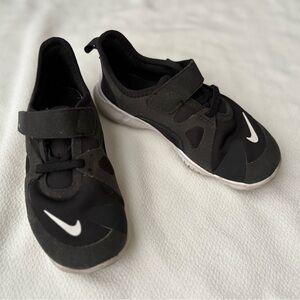 Nike Kids Black Athletic Shoes